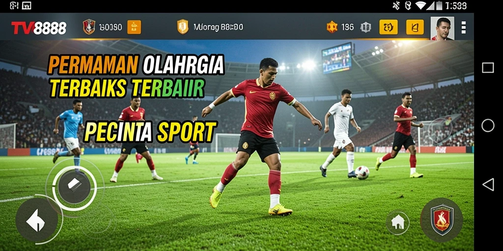 Tampilan gameplay <strong>TV888</strong> yang menegangkan dan interaktif.