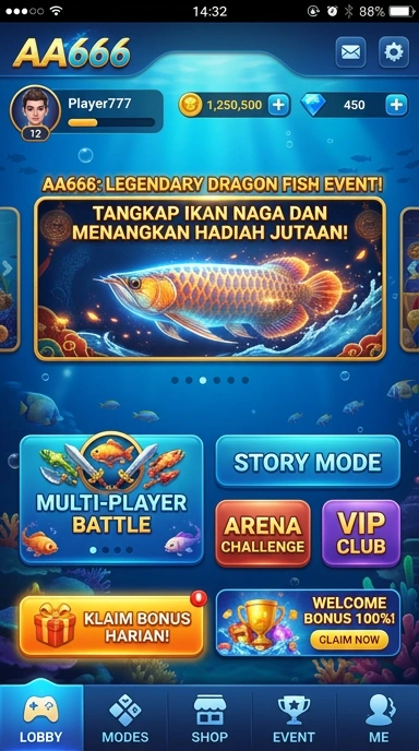 Daftar aplikasi terpopuler di aa666 yang selalu diperbarui.